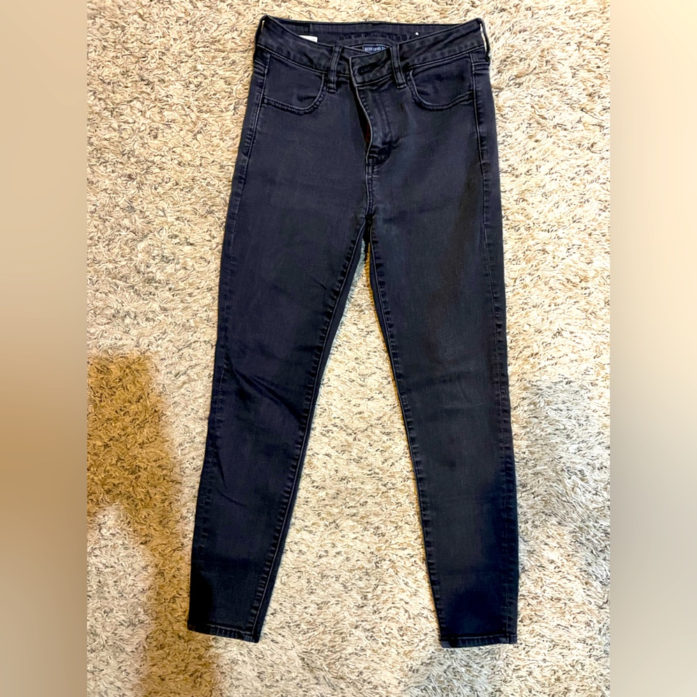 Jeans!